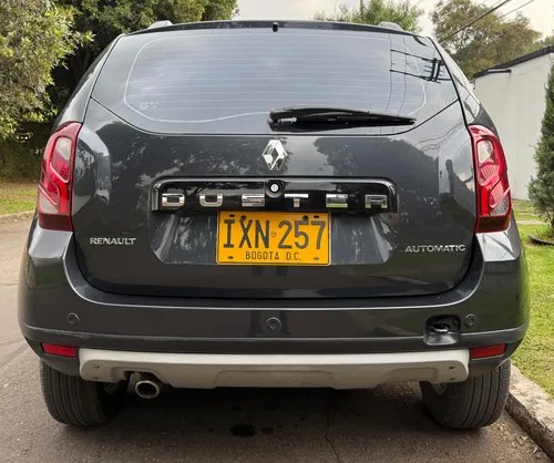 Renault Duster 2.0 Dynamique 4X2 At