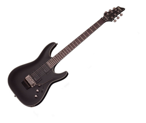 Guitarra Eléctrica Schecter Blackjack Sls C1 Fr A Activa