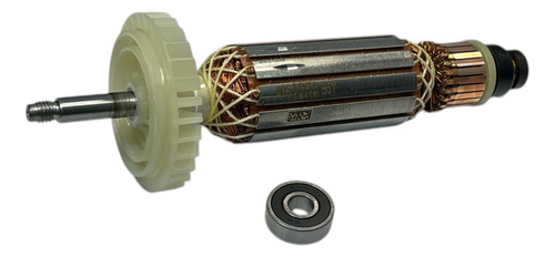 Induzido 220v Para Esmeril. Gws17-125s Bosch 1607000ej2