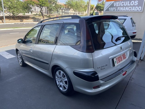 Imagem 6 de 10 de 206 1.4 Presence Sw 8v Flex 4p Manual
