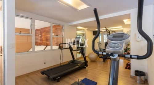 Imagem 26 de 30 de Apartamento 3 Quartos (1 Suíte) Com Varanda, 1 Vaga E Lazer Completo No Humaitá - Ap01806 - 70575070