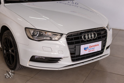 Audi A3 Sedan 2.0 Tfsi Ambition S-tronic 4p