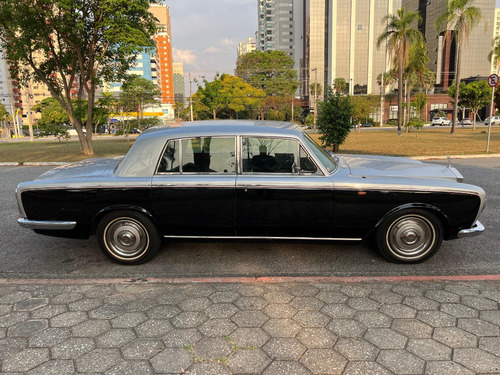 Rolls-royce Silver Shadow 6.2 V8 Gasolina Automático 1967