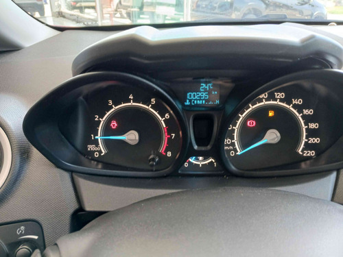 Ford Fiesta 1.6 TI-VCT FLEX SE MANUAL