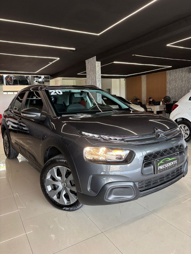 Citroën C4 Cactus 1.6 VTI 120 FLEX FEEL PACK EAT6