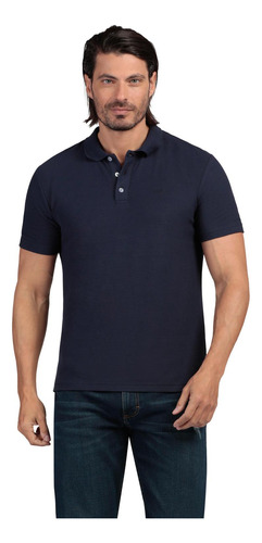 Playera Slim Fit Polo Lee Hombre 31c