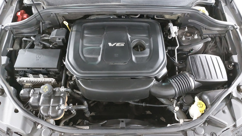 Jeep Grand Cherokee 3.6 LIMITED LUJO V6 4X2