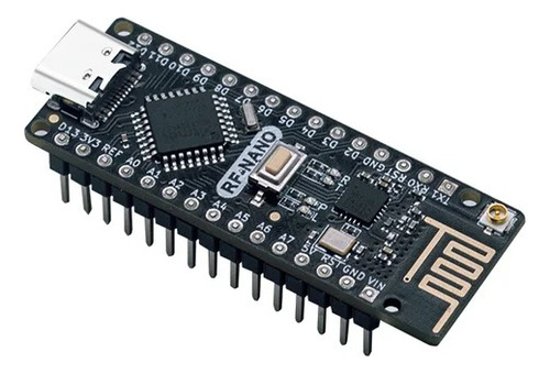Rf- Nano Para Arduino Atmega328 Con Nrf24l01 Integrado