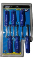 Comprar Juego De Destornilladores De Copa 6pzas Pulgadas Brufer