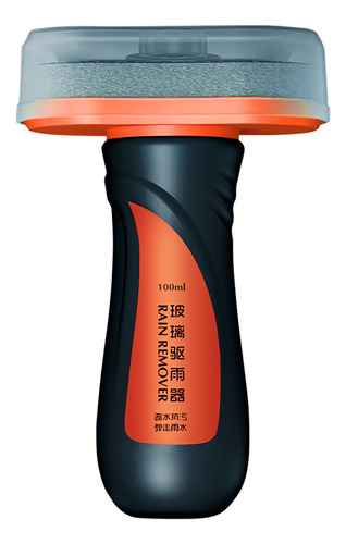 Spray Repelente De Agua Lluvia Para Parabrisas De Coche 2pcs