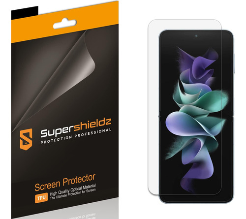 Protector De Pantalla Diseñado Para Galaxy Z Flip 4 5g Prote