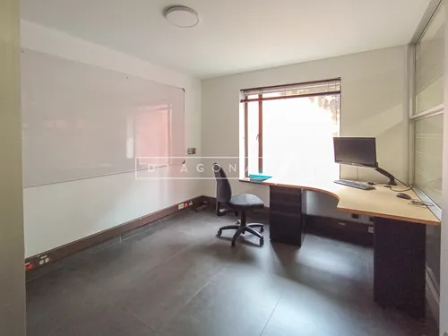 Oficina En Arriendo En El Nogal