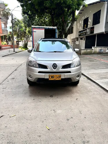 Renault Koleos PRIVILEGE AT 2500CC 4X4 CT