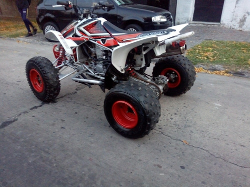 Honda Trx 450 R 2008