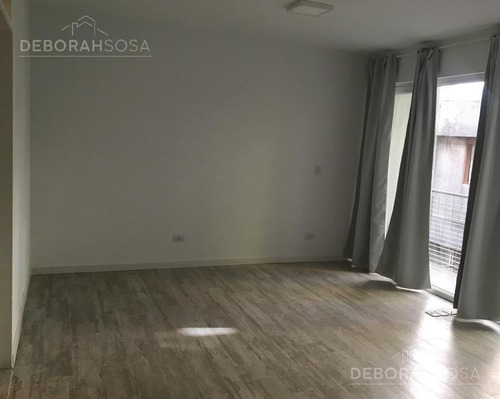 Imagen 6 de 25 de Monoambiente En Excelente Ubicación. | Parilla Y Laundry |