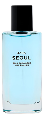 Zara Seoul Eau De Toilette Spray 40ml