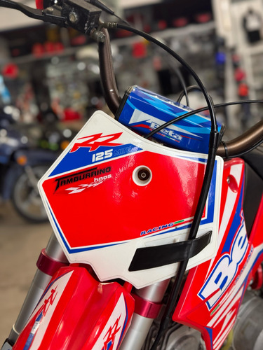Motocross Beta Rr 125 Mini 2018