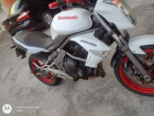 Imagem 5 de 7 de Kawasaki Er-6n