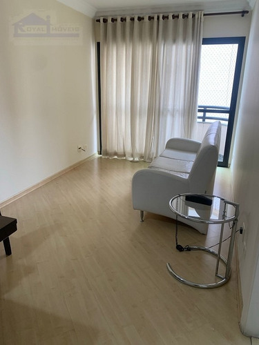 Imagem 1 de 18 de Apartamento Para Aluguel, 2 Dormitórios, Bela Vista - São Paulo - 8691