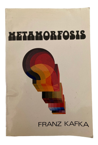 Libro La Metamorfosis De Franz Kafka Editorial Epoca 1978