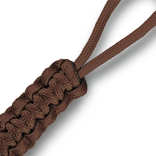 Victorinox Colgante De Paracord Para Navaja Color Café