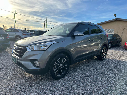 Hyundai Creta 1.6 Limited Premium At