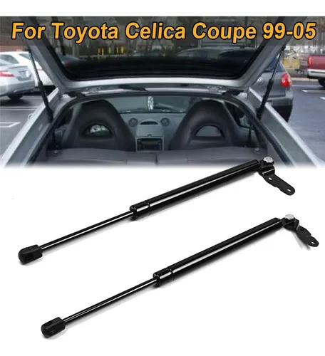 X Muelle De Gas Del Portón Trasero Para Toyota Celica Coupe
