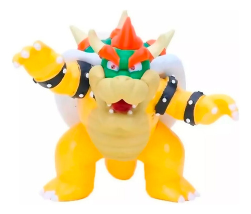 Koopa Bowser Mario Bros Colección Figura Banpresto