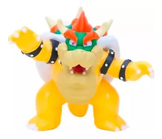 Koopa Bowser Mario Bros Colección Figura Banpresto