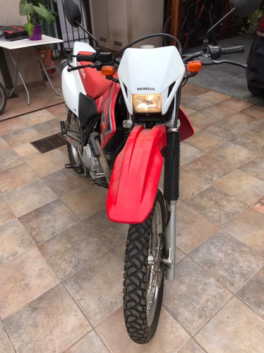 Honda Tornado 250