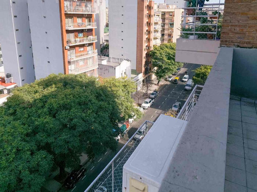 Venta Semipiso 2 Ambientes Con Balcon Terraza