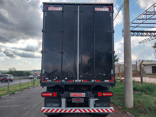 Carreta Bitrem Sider 9 Eixos São Pedro Com Pneus Bau