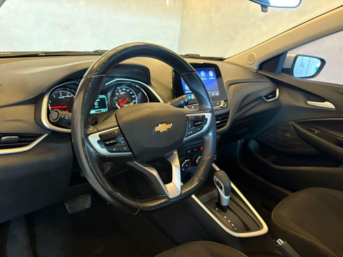 Chevrolet Onix ONIX SEDAN PLUS 1.0 12V TB FLEX AUT.