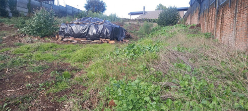 Venta Terreno Sector Lomas De San Andres
