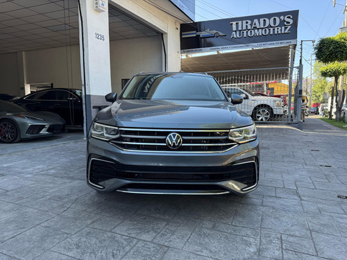 Volkswagen Tiguan 2.0 Tsi R-Line Dsg7