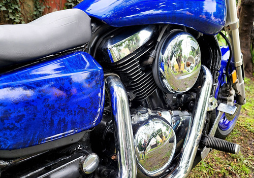 Poderosa Kawasaki Vulcan 1500cc Mean Streak Rapidísima