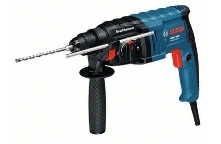 Gbh  2-20 D - Martillo Perforador Bosch O/alemania