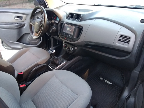 Chevrolet Spin 1.8 Ltz 5as 105cv C/gnc 60lts 2016