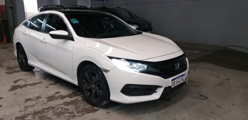 Honda Civic Ex 2.0