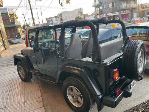 Imagen 9 de 16 de Jeep Wrangler 1998 4.0 Hard Top