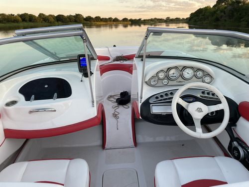 Eclipse 20 Open Con Suzuki 175