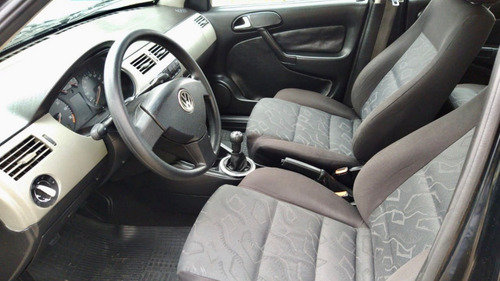 Vw Parati 1.0 16v Turbo C/ Rodas 18´ - 2001