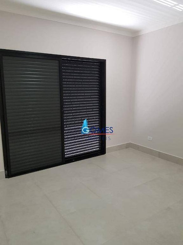 Imagem 20 de 20 de Casa Com 3 Dormitórios À Venda, 220 M² Por R$ 750.000 - Residencial Central Parque - Salto/sp - Ca0398