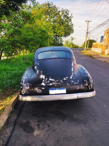 Imagem 7 de 15 de Chevrolet Fleetline 1949 6c