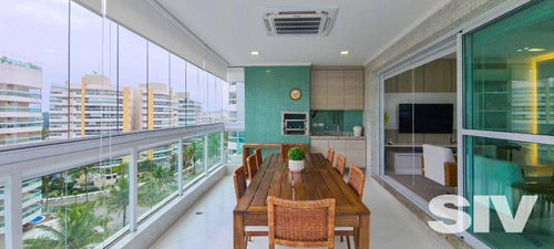 Imagem 7 de 15 de Apartamento Para Venda No Bairro Riviera De São Lourenço Em Bertioga - Cod: Ir21962 - Ir21962