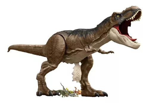 DREADNOUGHTUS COLOSSAL 150 CM MATTEL JURASSIC WORLD DINOSSAURO GIGANTE -  Dinoloja - A melhor loja de dinossauros de coleção do Brasil!