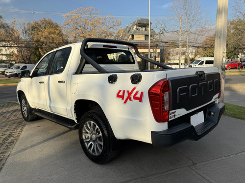 Foton G7 Foton G7 Diesel 2.0 Automatica 4x4 Max Equipo 2023