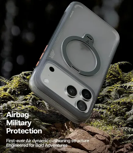 Jc Funda Torras Ostand Q3 Air Para Para iPhone 17 Pro Max