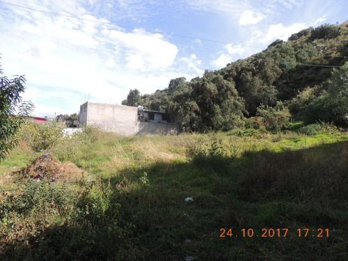 Imagen 3 de 8 de Venta Excelente Terreno En Santa Cruz Tlapacoya, Ixtapaluca