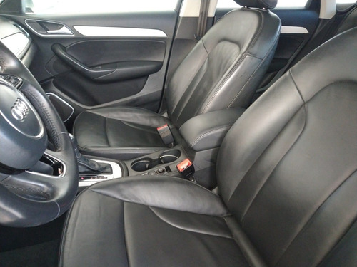 Imagen 4 de 12 de Audi Q3 Elite Color Plata 2017